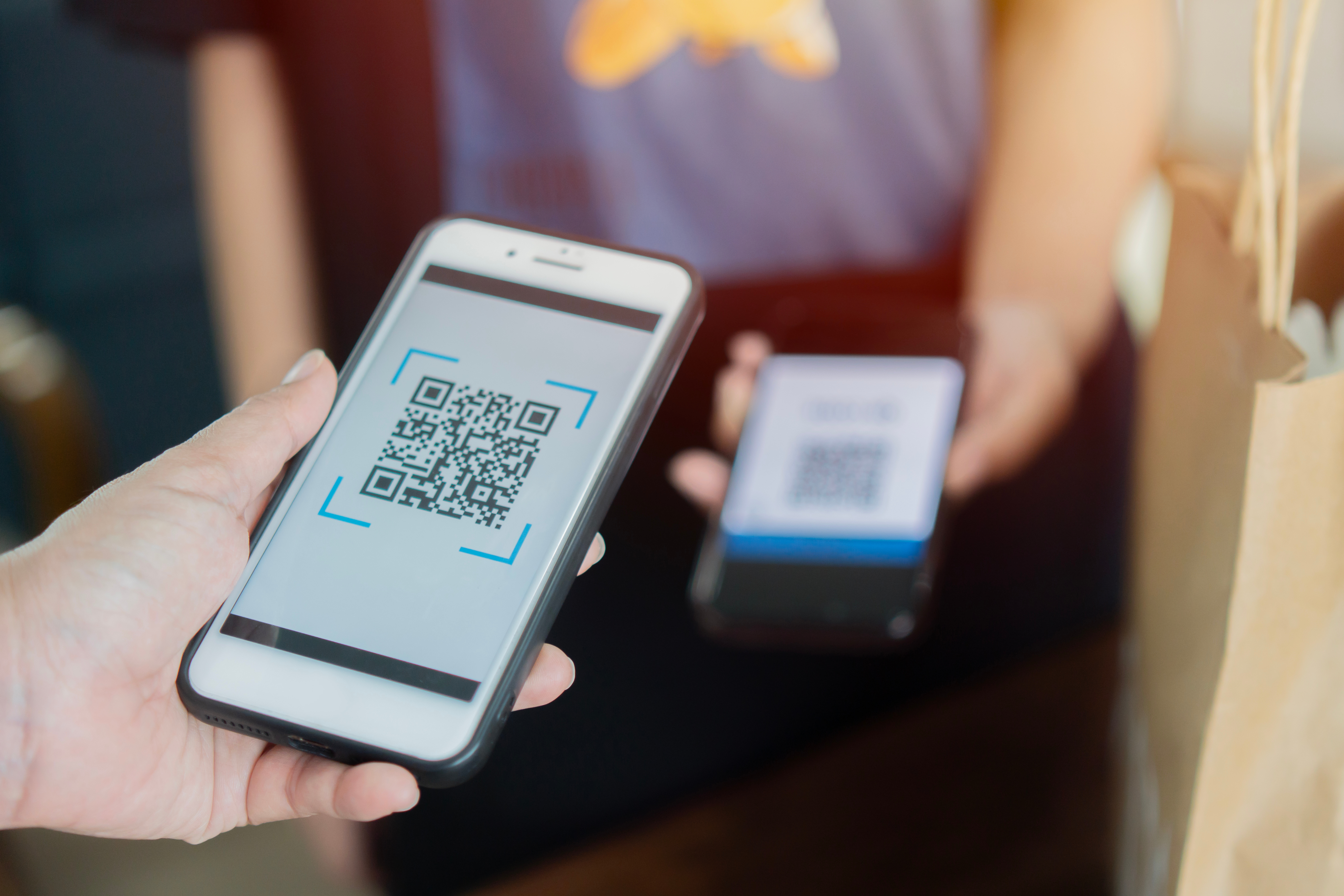 Unique QR Codes for Verified Entry